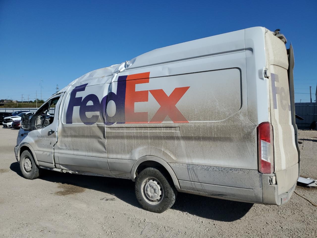 2021 FORD TRANSIT — снимка 2