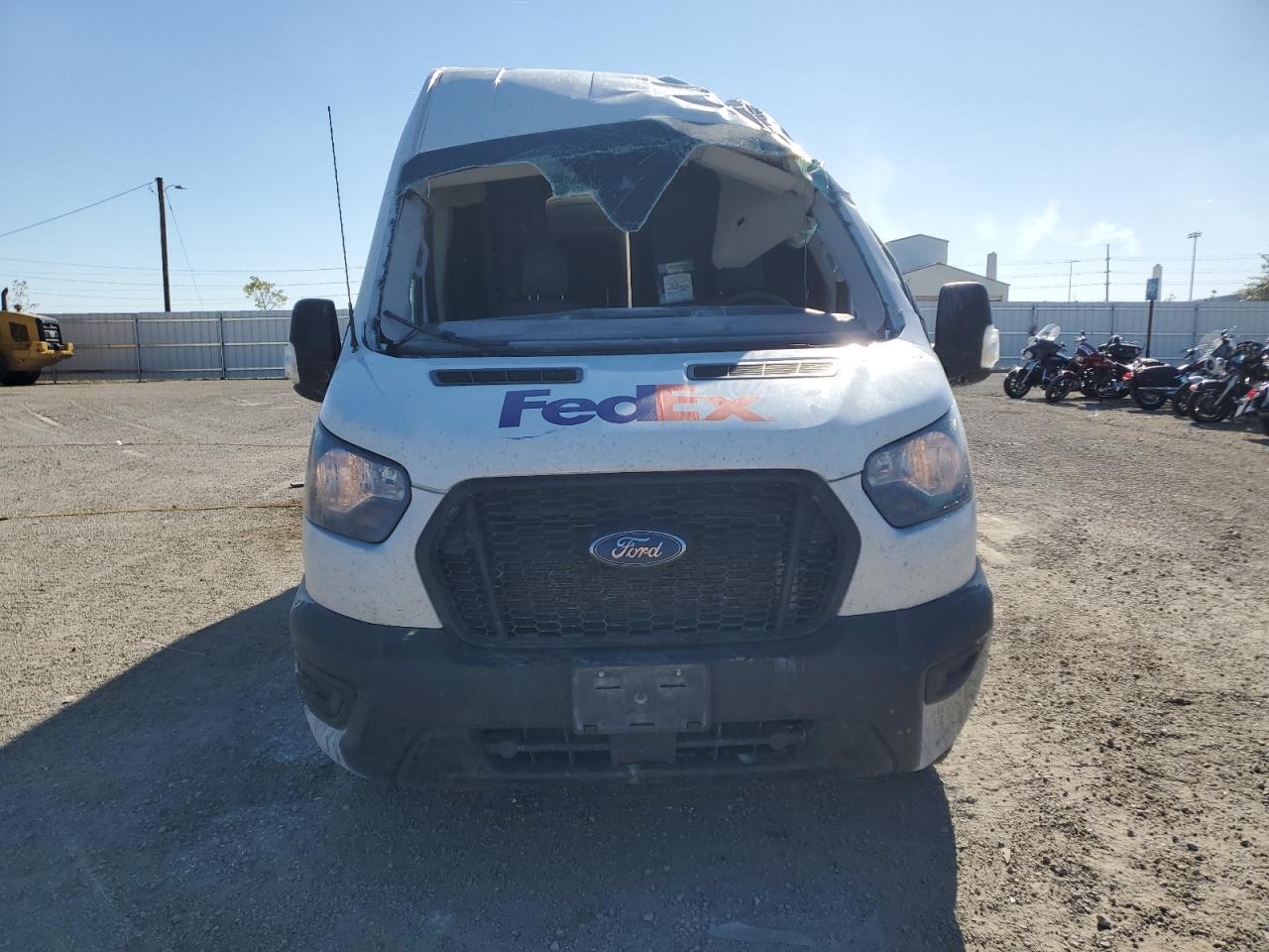 2021 FORD TRANSIT — снимка 5