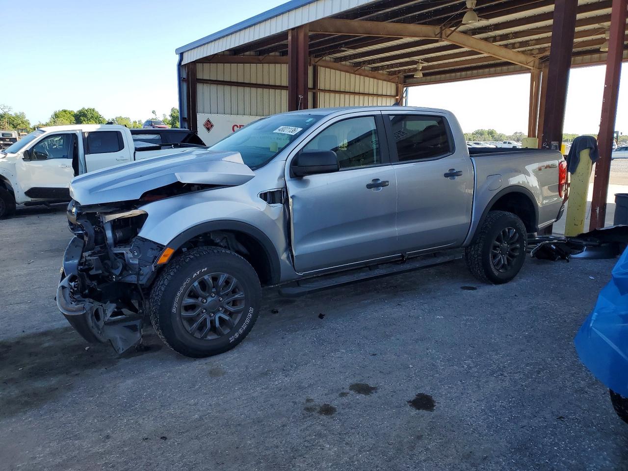 2022 FORD RANGER XL