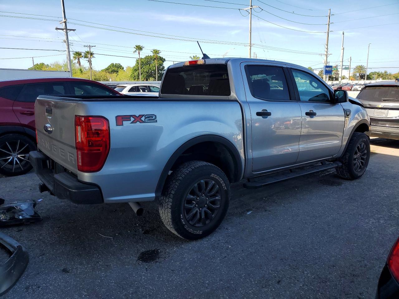 2022 FORD RANGER XL — снимка 3