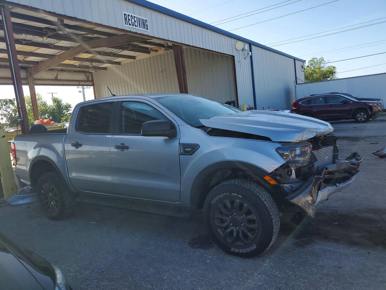 2022 FORD RANGER XL — снимка 4