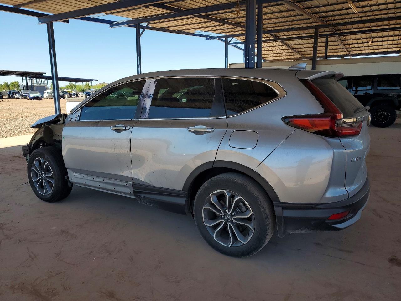 2022 HONDA CR-V EX — снимка 2