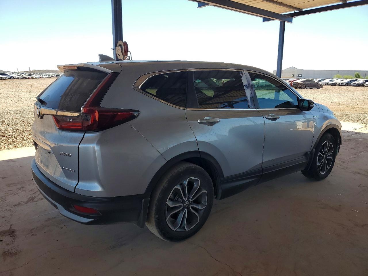 2022 HONDA CR-V EX — снимка 3