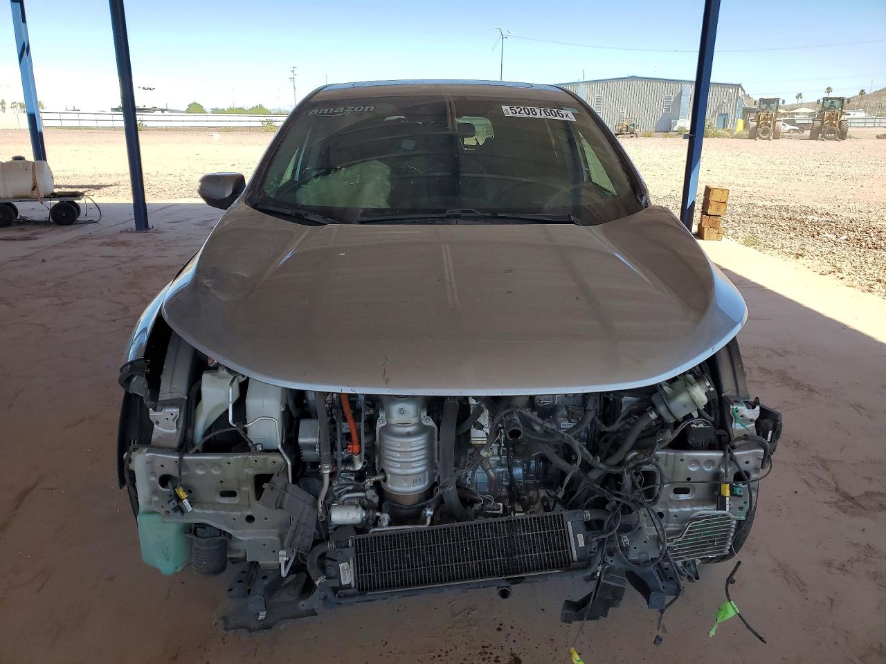 2022 HONDA CR-V EX — снимка 5