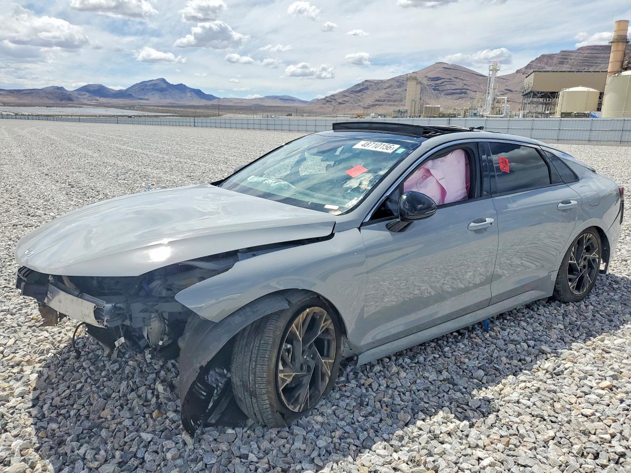 2025 KIA K5 GT LINE