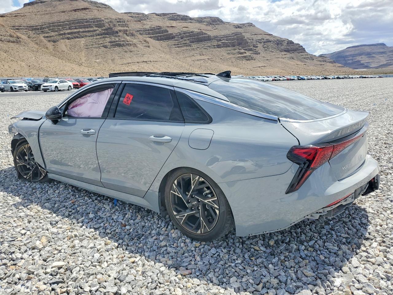 2025 KIA K5 GT LINE — снимка 2