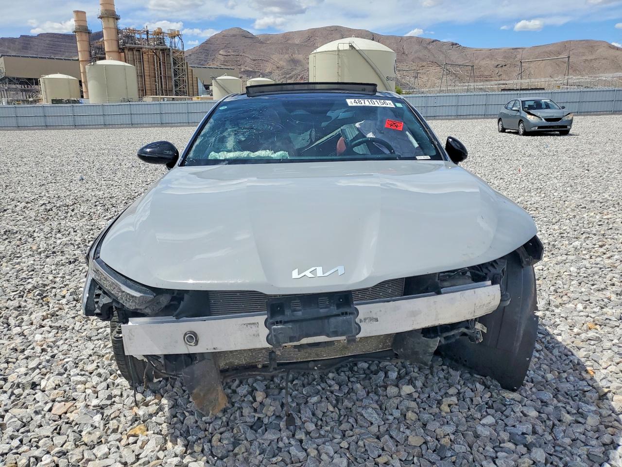 2025 KIA K5 GT LINE — снимка 5