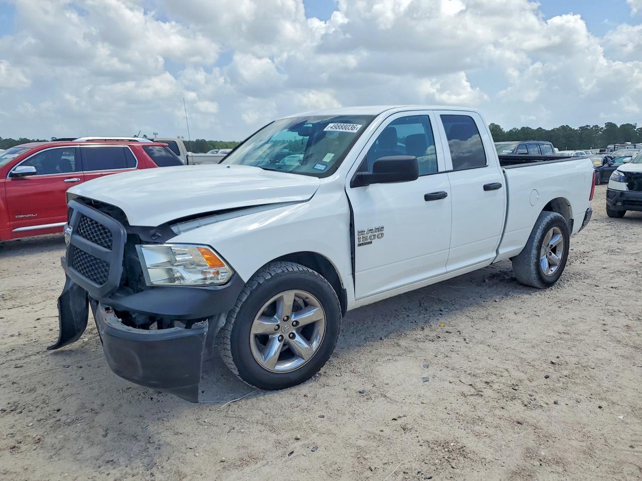 2019 RAM 1500 CLASSIC TRADESMAN