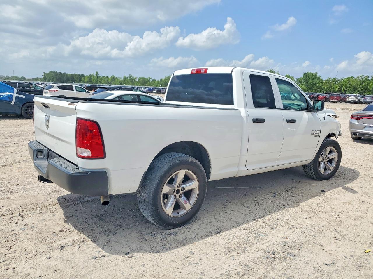 2019 RAM 1500 CLASSIC TRADESMAN — снимка 3