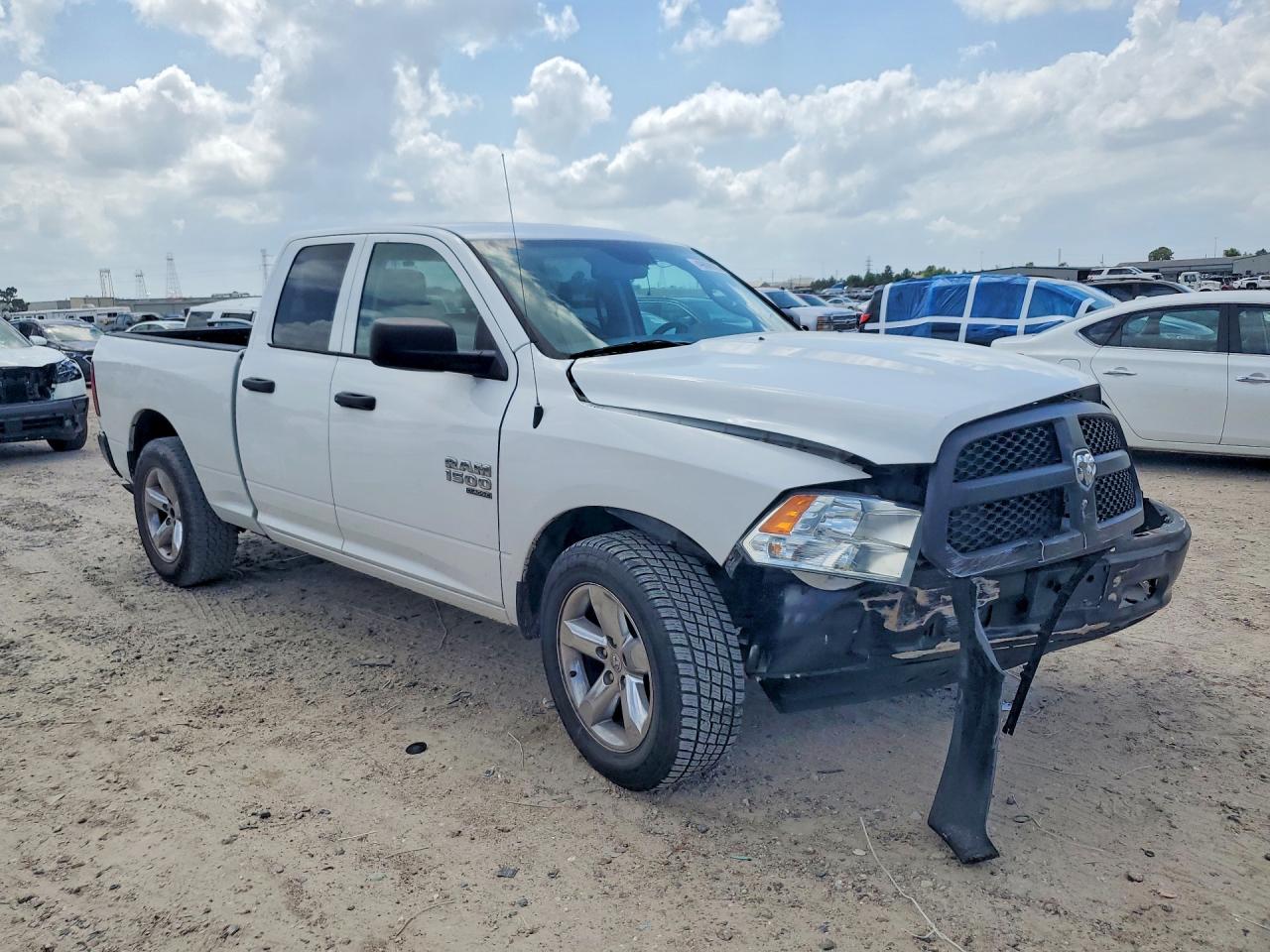 2019 RAM 1500 CLASSIC TRADESMAN — снимка 4
