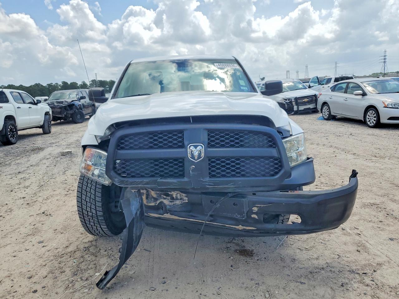 2019 RAM 1500 CLASSIC TRADESMAN — снимка 5