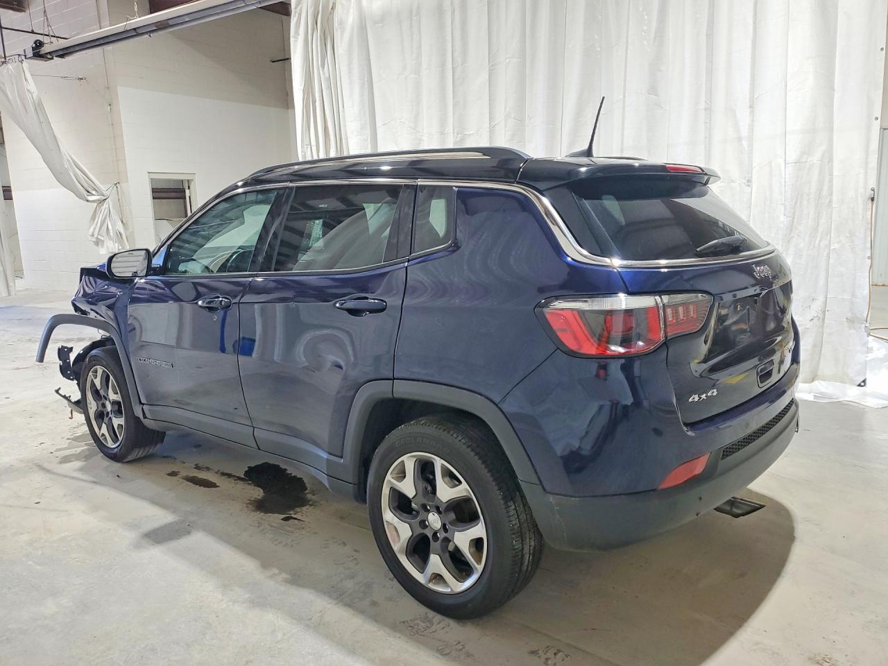 2018 JEEP COMPASS LIMITED — снимка 2