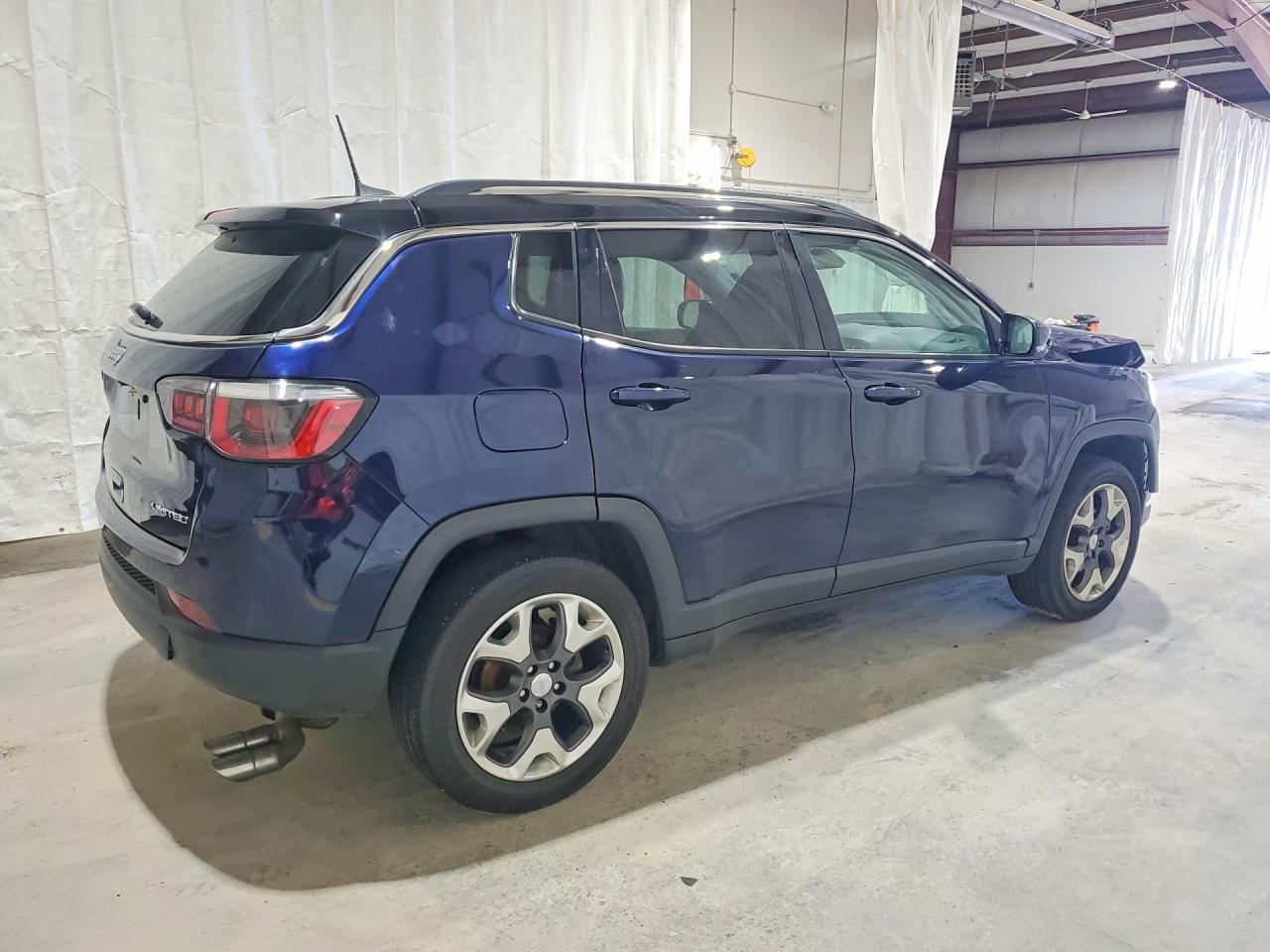 2018 JEEP COMPASS LIMITED — снимка 3
