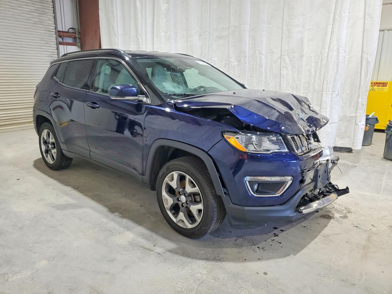 2018 JEEP COMPASS LIMITED — снимка 4