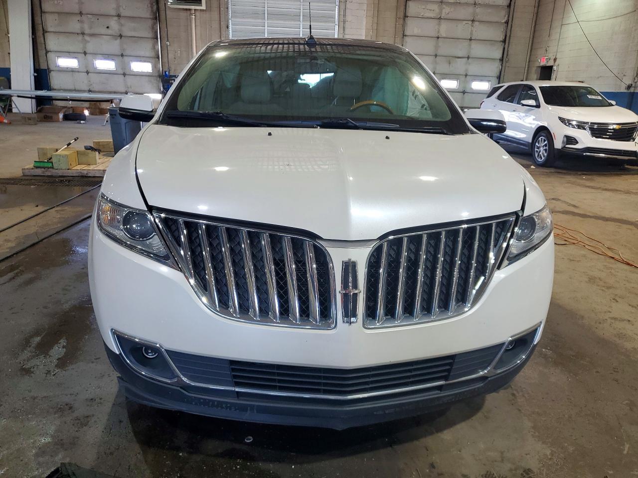 2013 LINCOLN MKX — снимка 5
