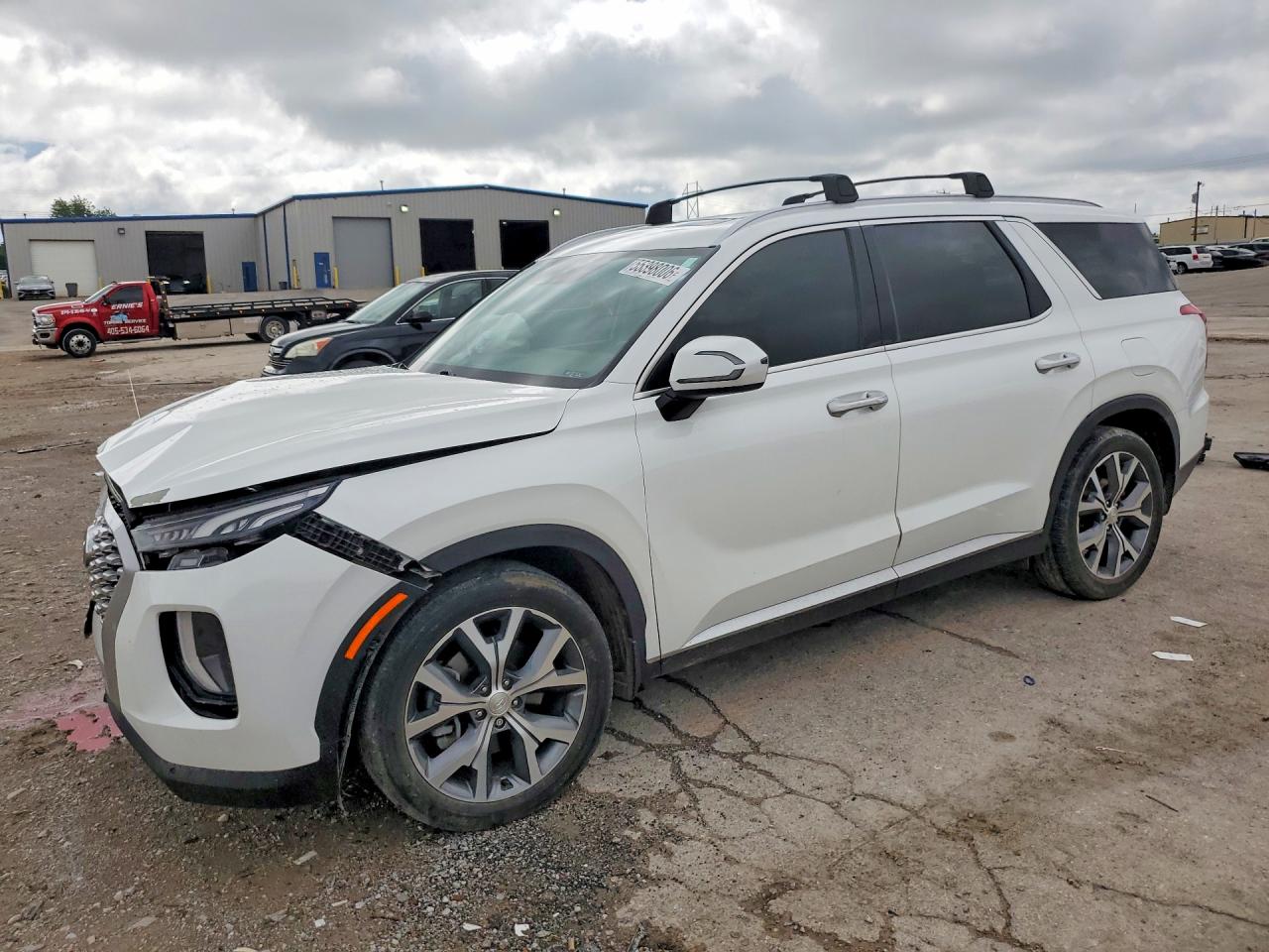 2022 HYUNDAI PALISADE SEL
