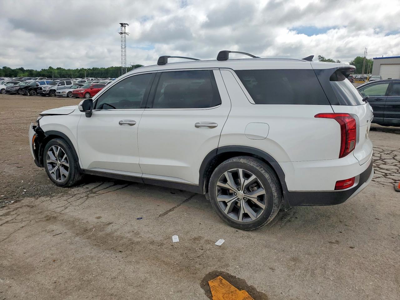 2022 HYUNDAI PALISADE SEL — снимка 2
