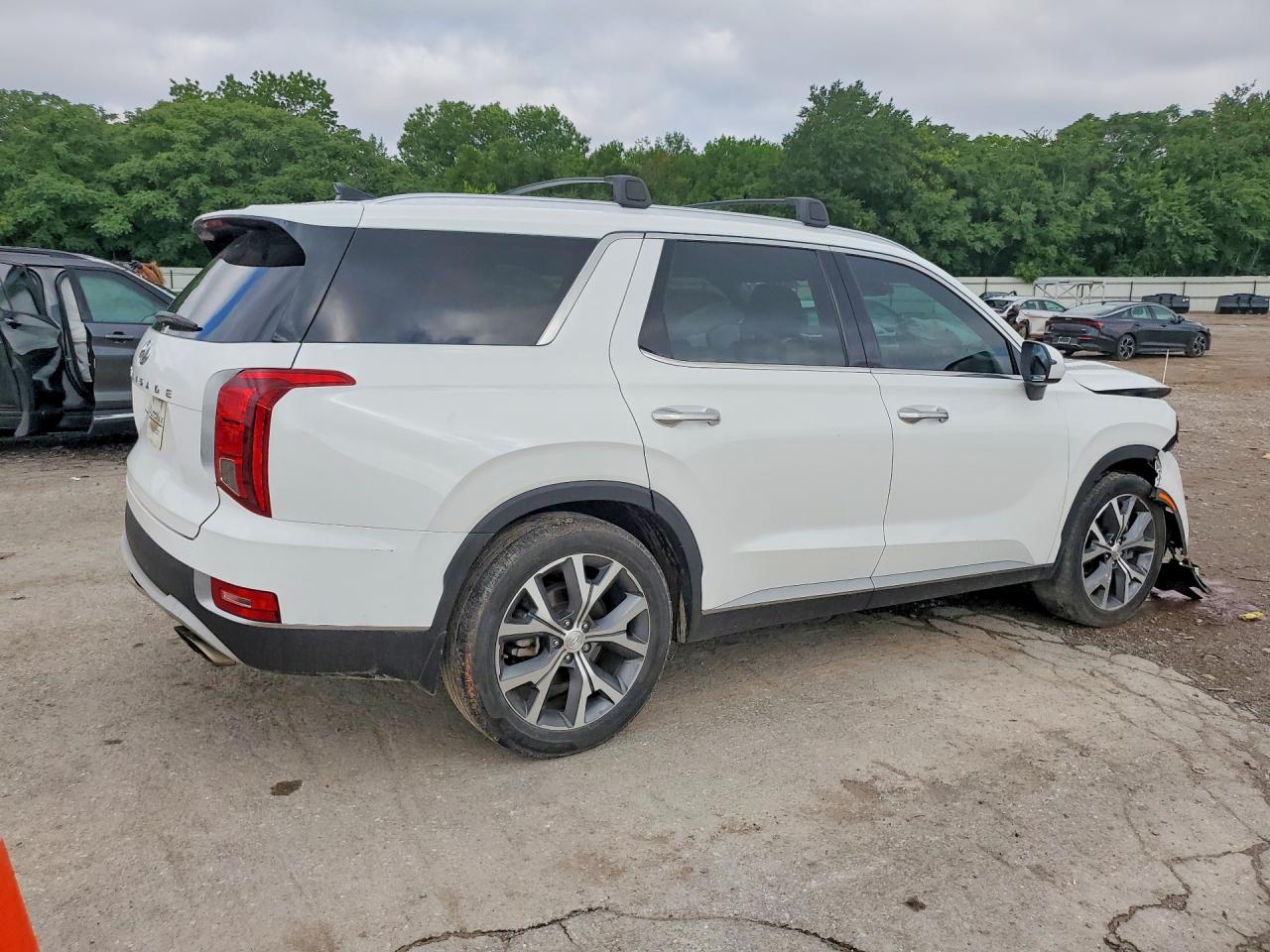 2022 HYUNDAI PALISADE SEL — снимка 3