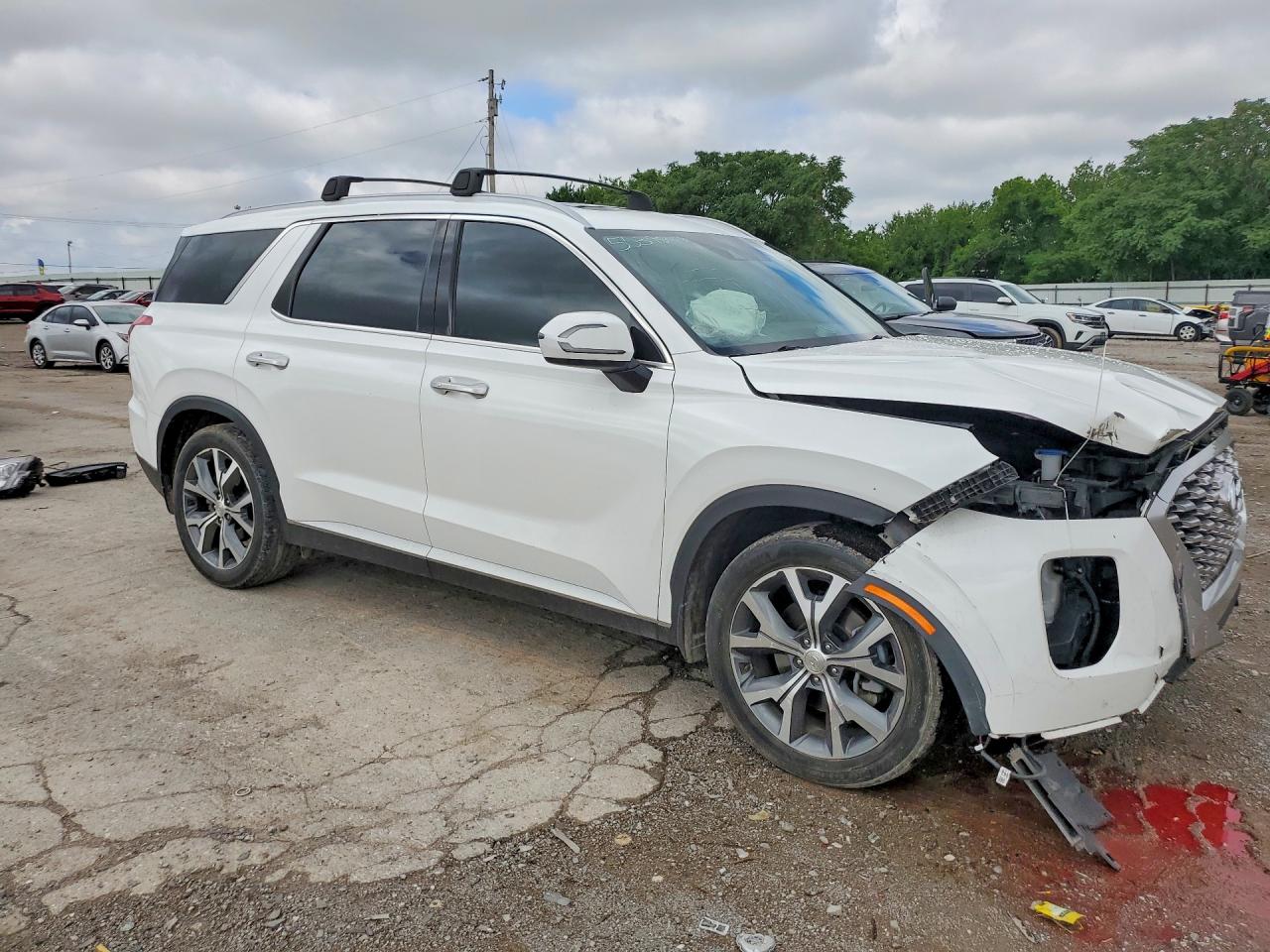 2022 HYUNDAI PALISADE SEL — снимка 4