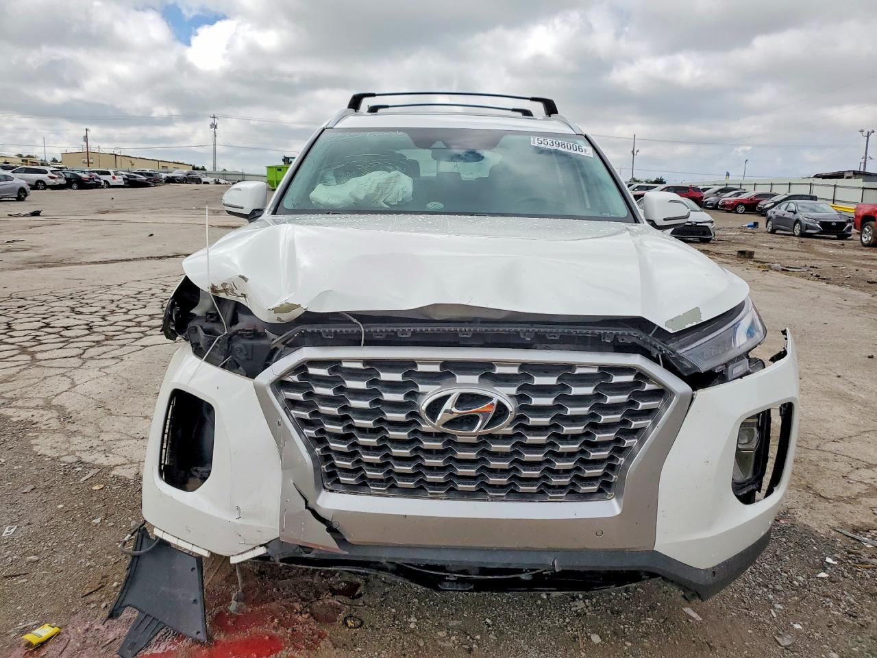 2022 HYUNDAI PALISADE SEL — снимка 5
