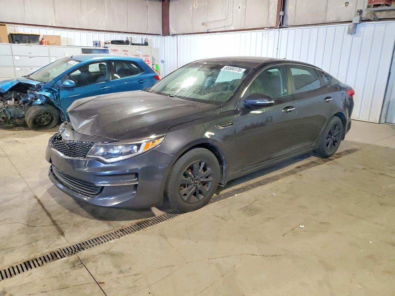 2017 KIA OPTIMA LX