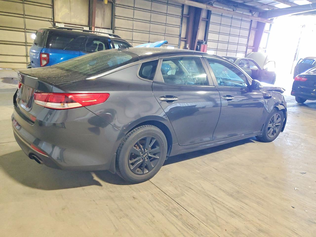 2017 KIA OPTIMA LX — снимка 3