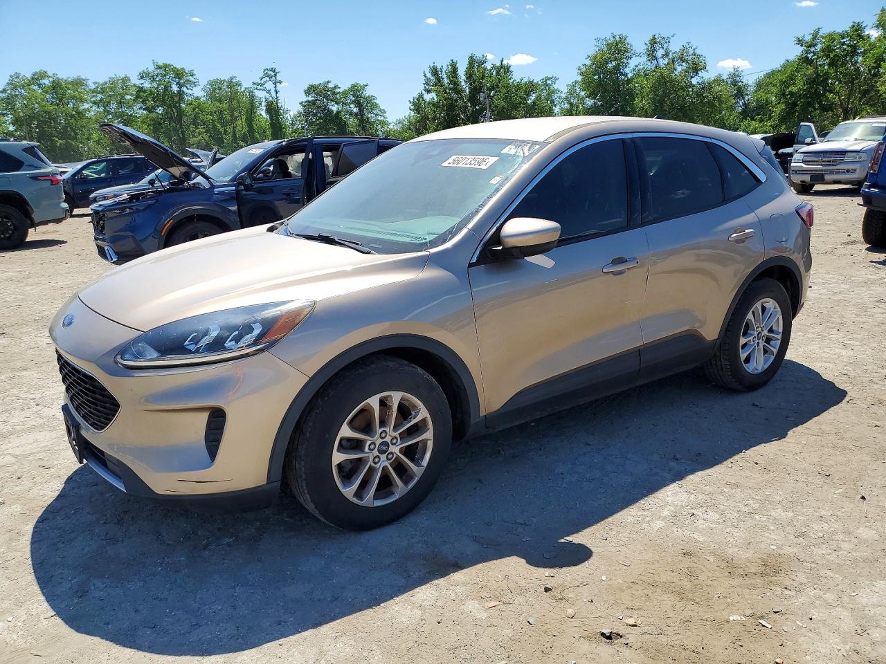 2021 FORD ESCAPE SE