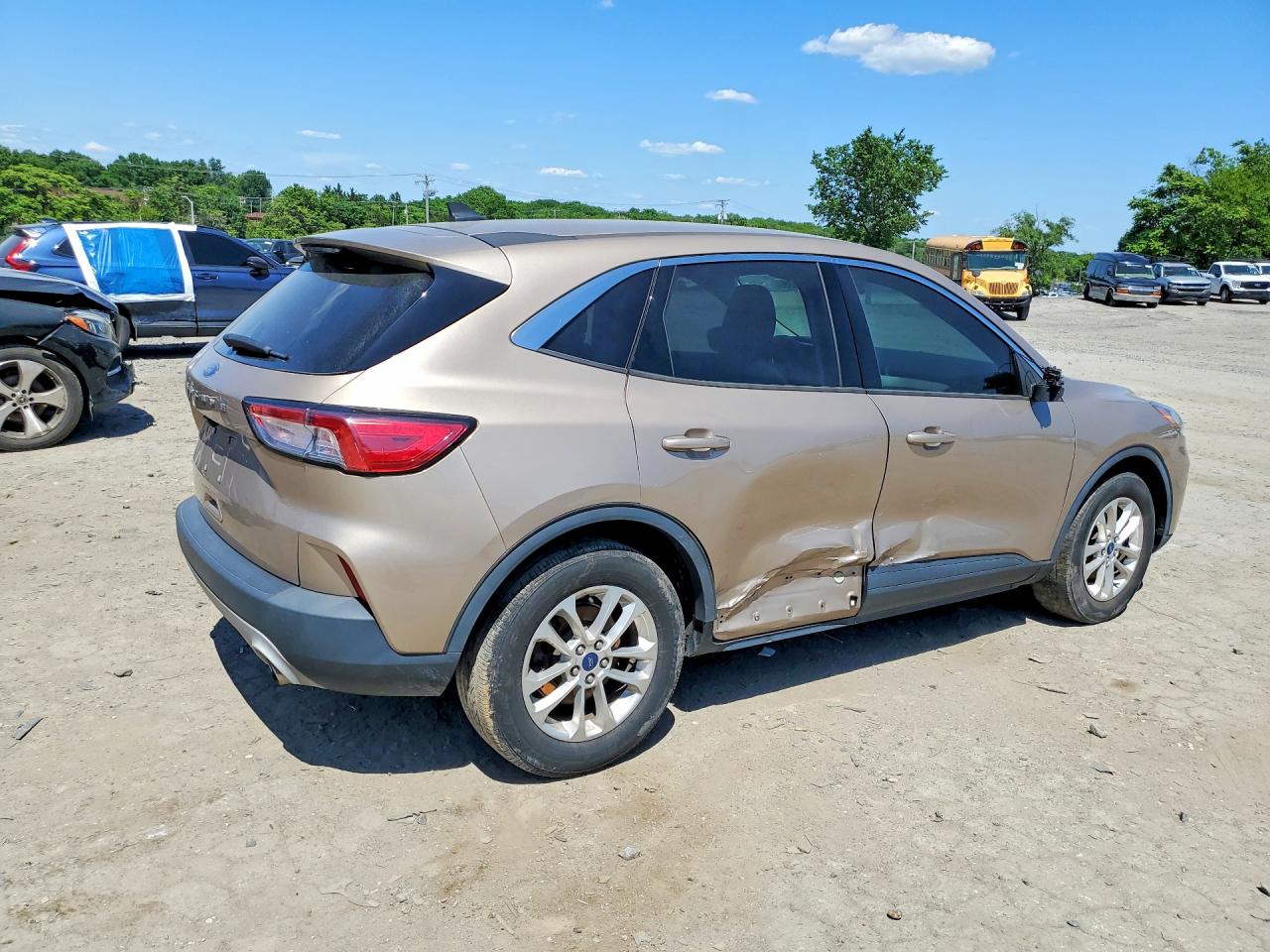 2021 FORD ESCAPE SE — снимка 3