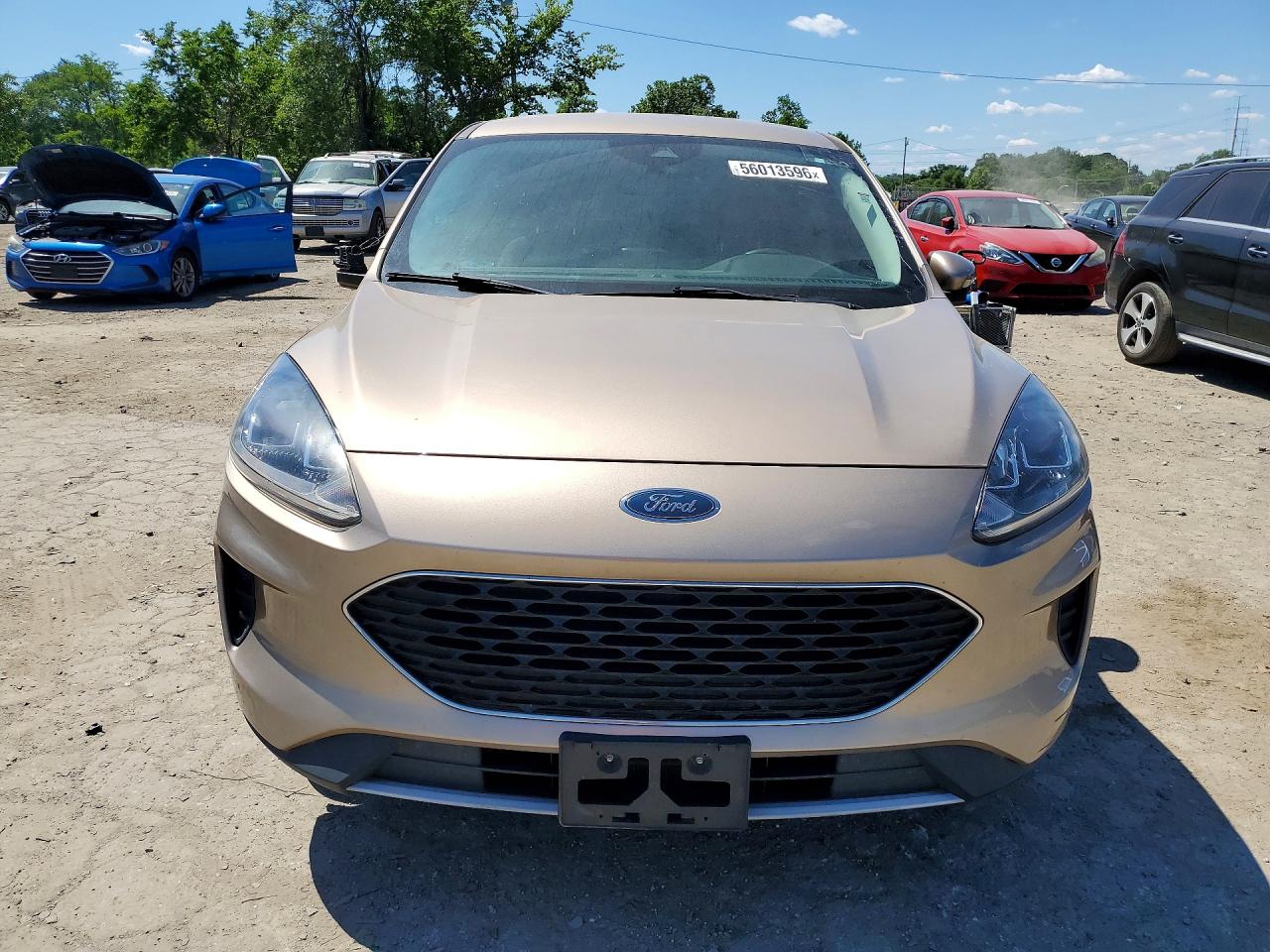 2021 FORD ESCAPE SE — снимка 5
