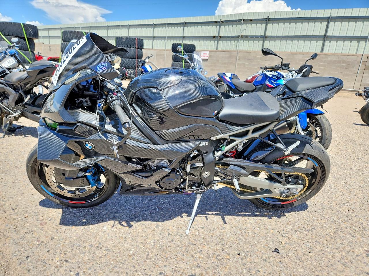 2025 BMW S 1000 RR — снимка 3