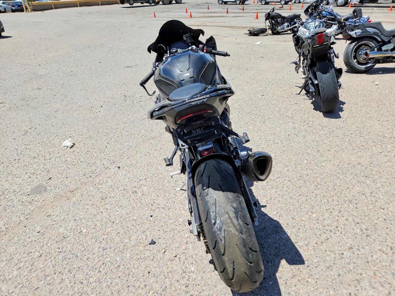 2025 BMW S 1000 RR — снимка 4