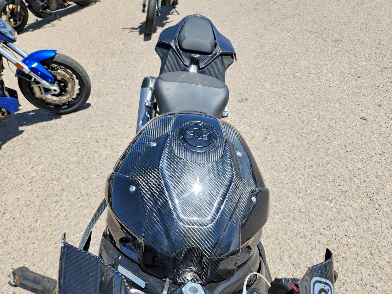 2025 BMW S 1000 RR — снимка 5
