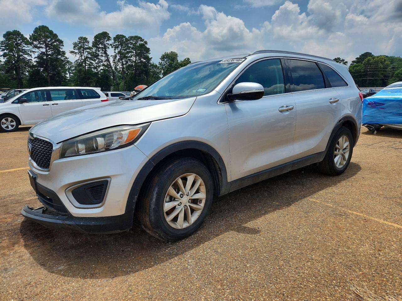 2016 KIA SORENTO