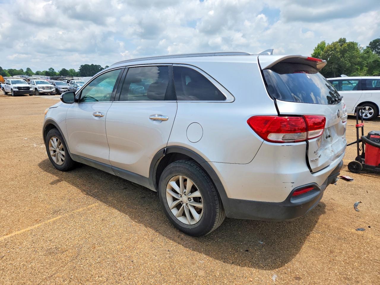2016 KIA SORENTO — снимка 2