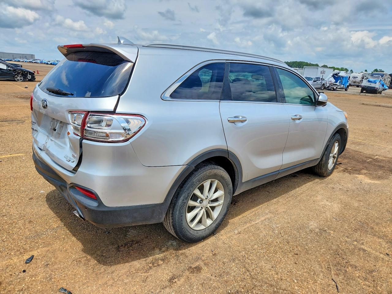 2016 KIA SORENTO — снимка 3