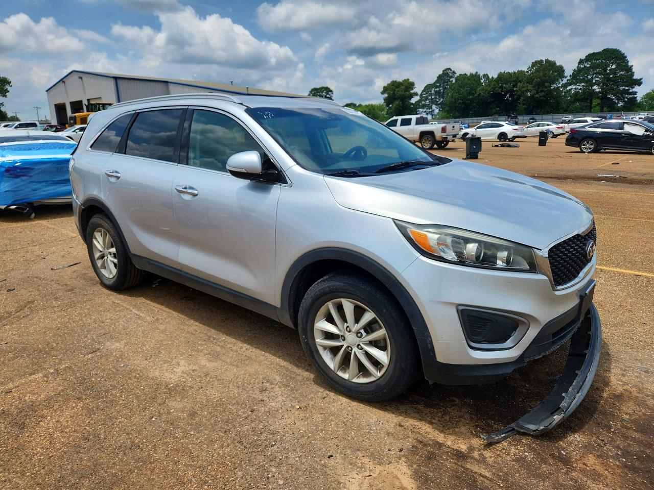 2016 KIA SORENTO — снимка 4