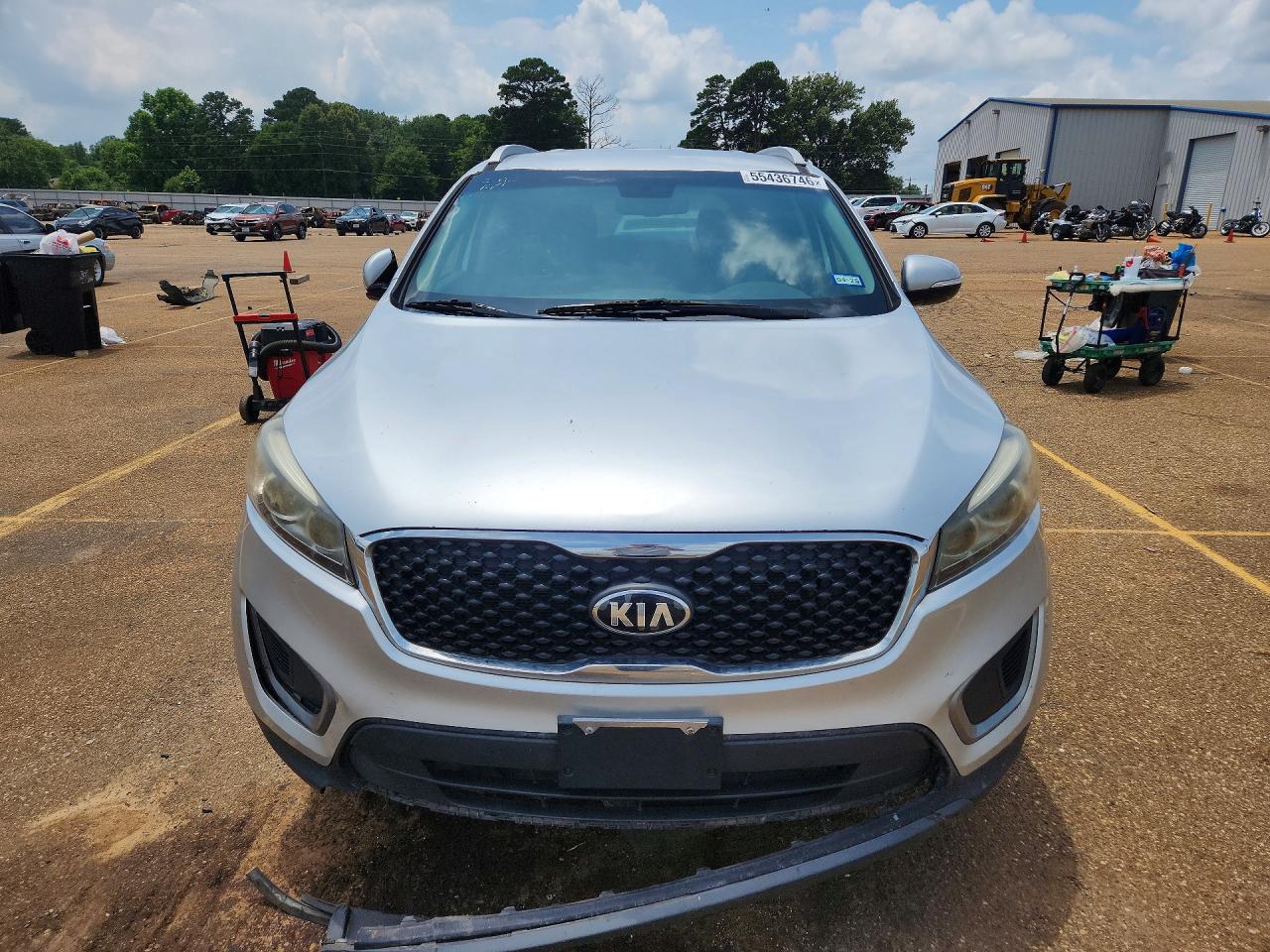2016 KIA SORENTO — снимка 5