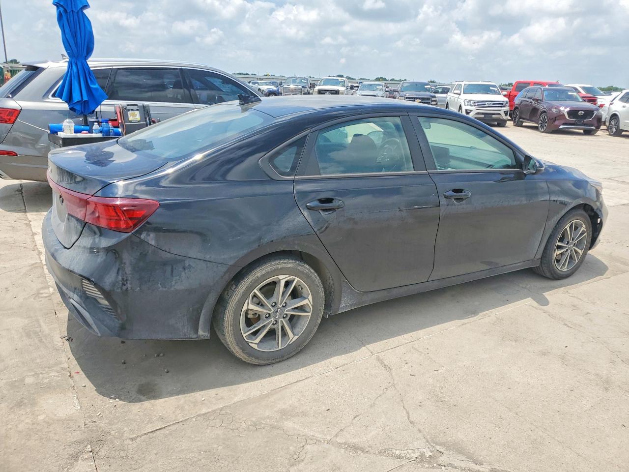 2024 KIA FORTE LXS — снимка 3
