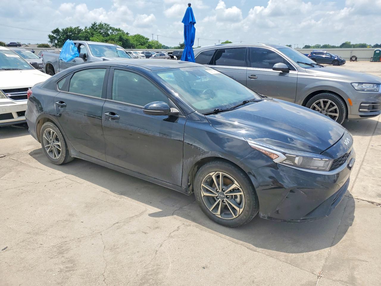 2024 KIA FORTE LXS — снимка 4