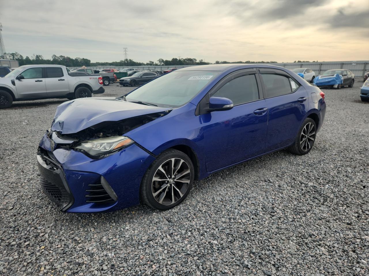 2018 TOYOTA COROLLA SE
