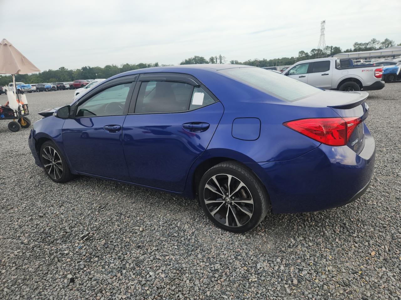 2018 TOYOTA COROLLA SE — снимка 2