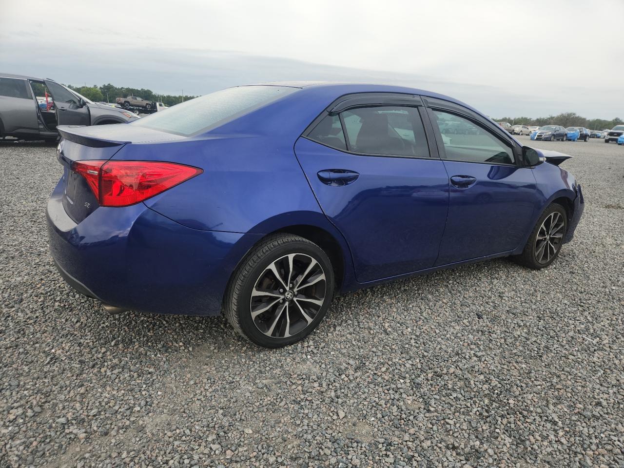 2018 TOYOTA COROLLA SE — снимка 3