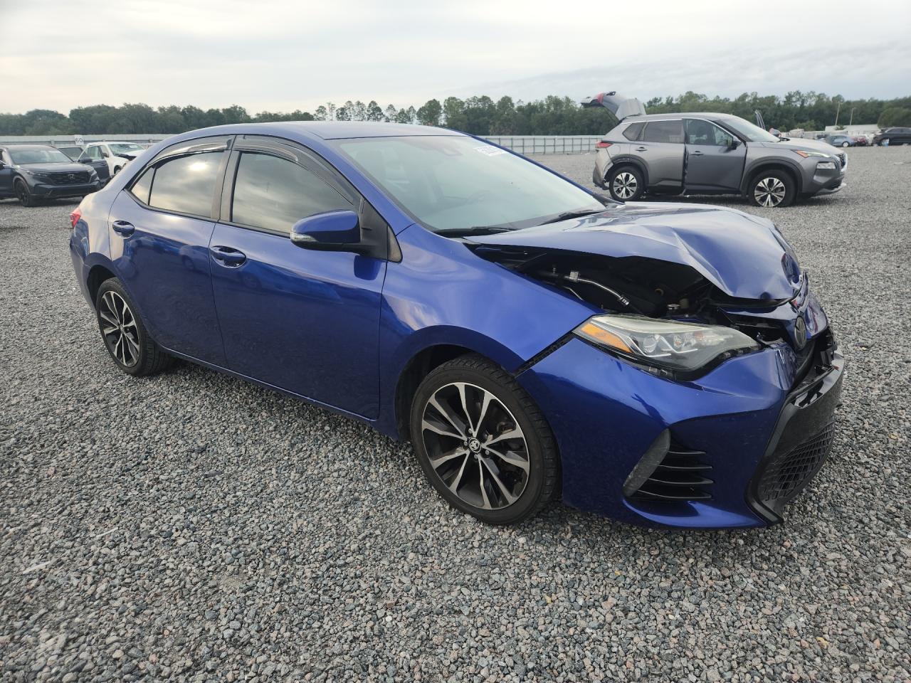 2018 TOYOTA COROLLA SE — снимка 4
