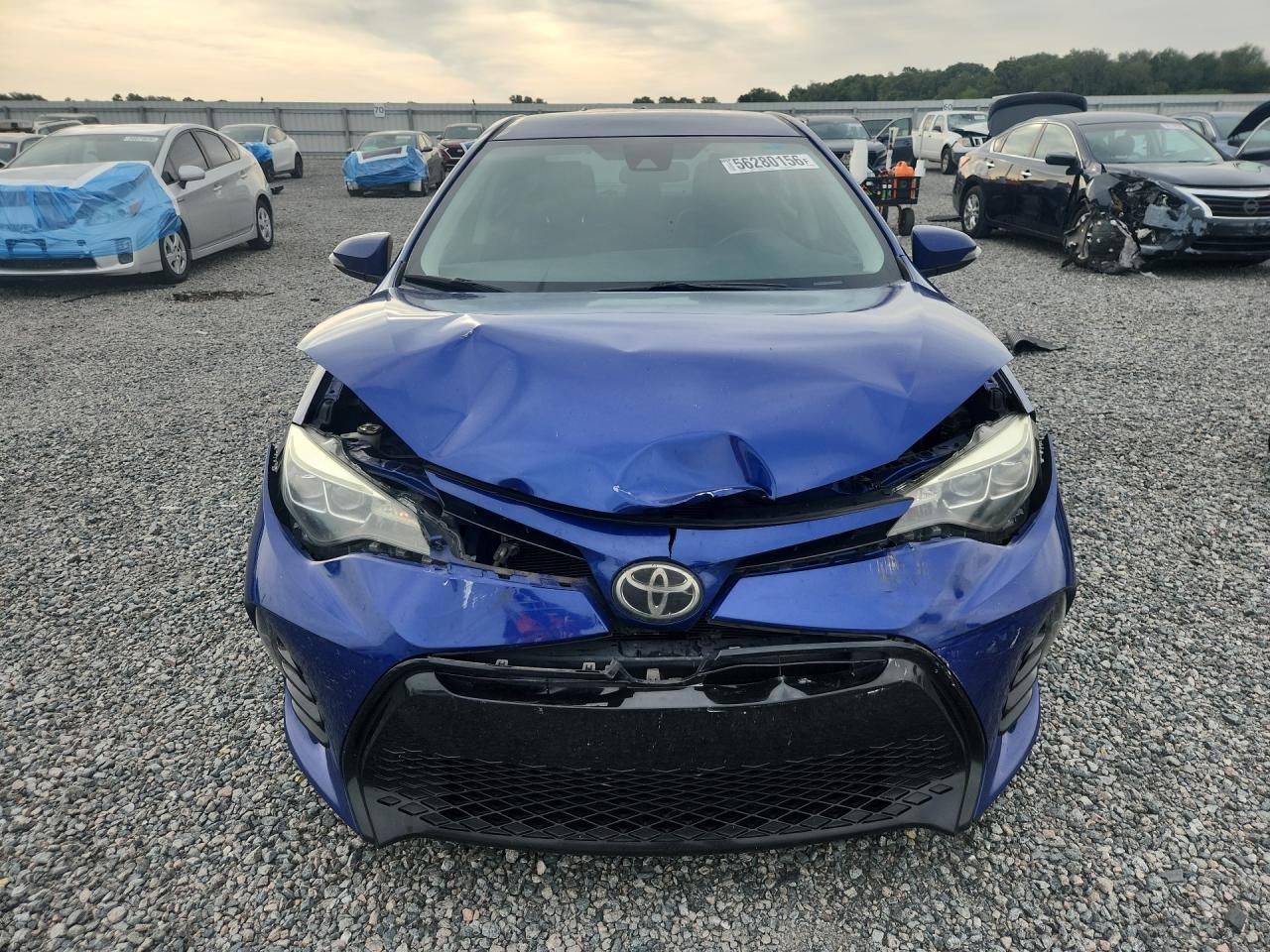 2018 TOYOTA COROLLA SE — снимка 5