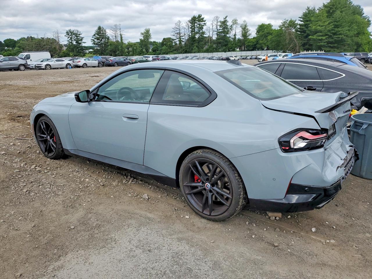 2023 BMW M240XI — снимка 2