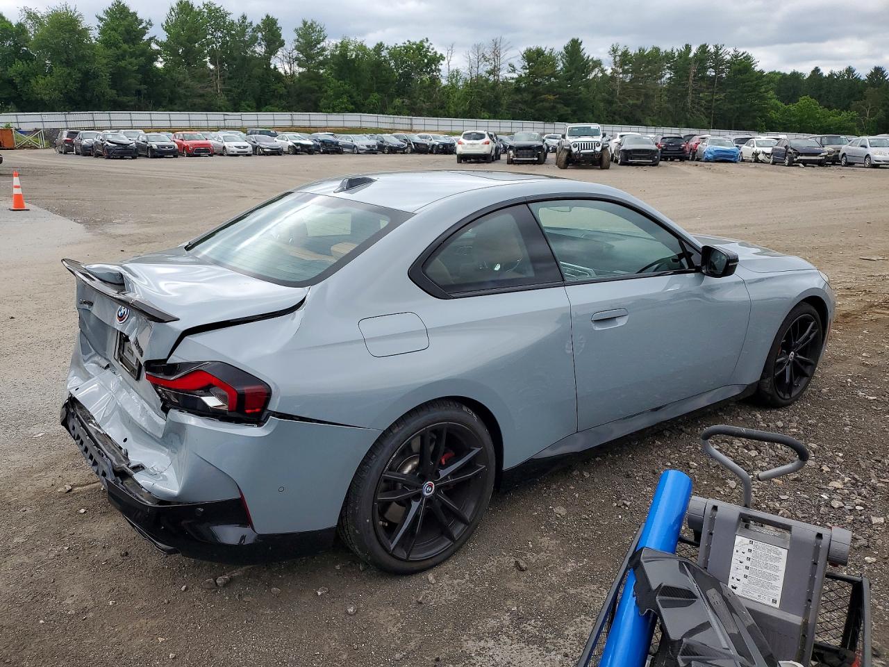 2023 BMW M240XI — снимка 3