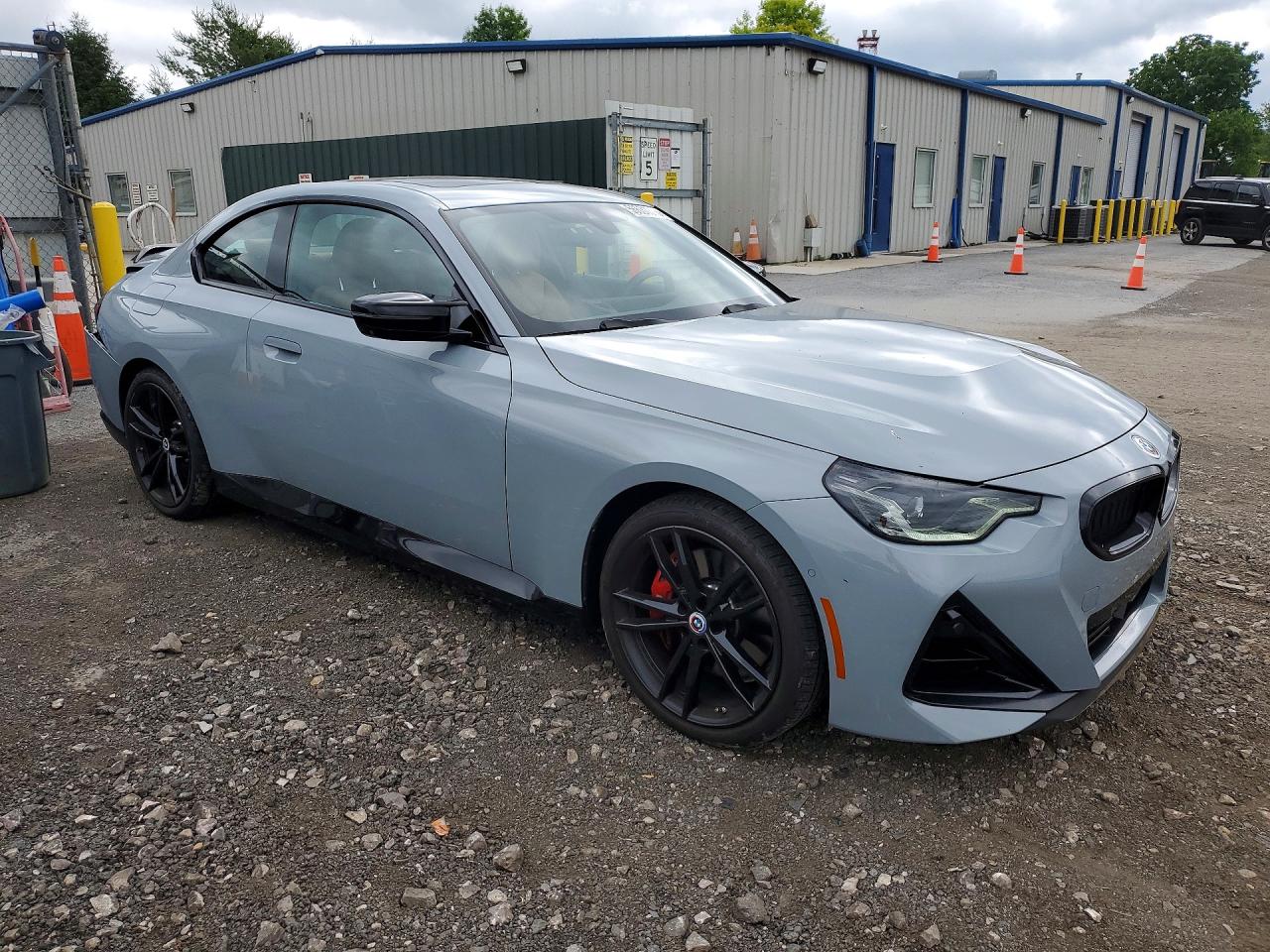 2023 BMW M240XI — снимка 4