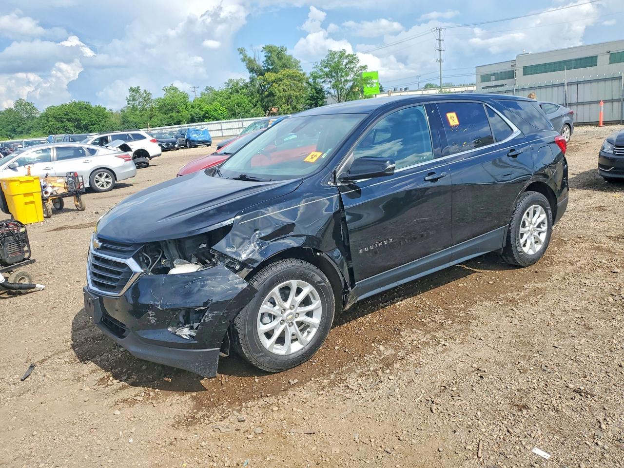 2019 CHEVROLET EQUINOX LT