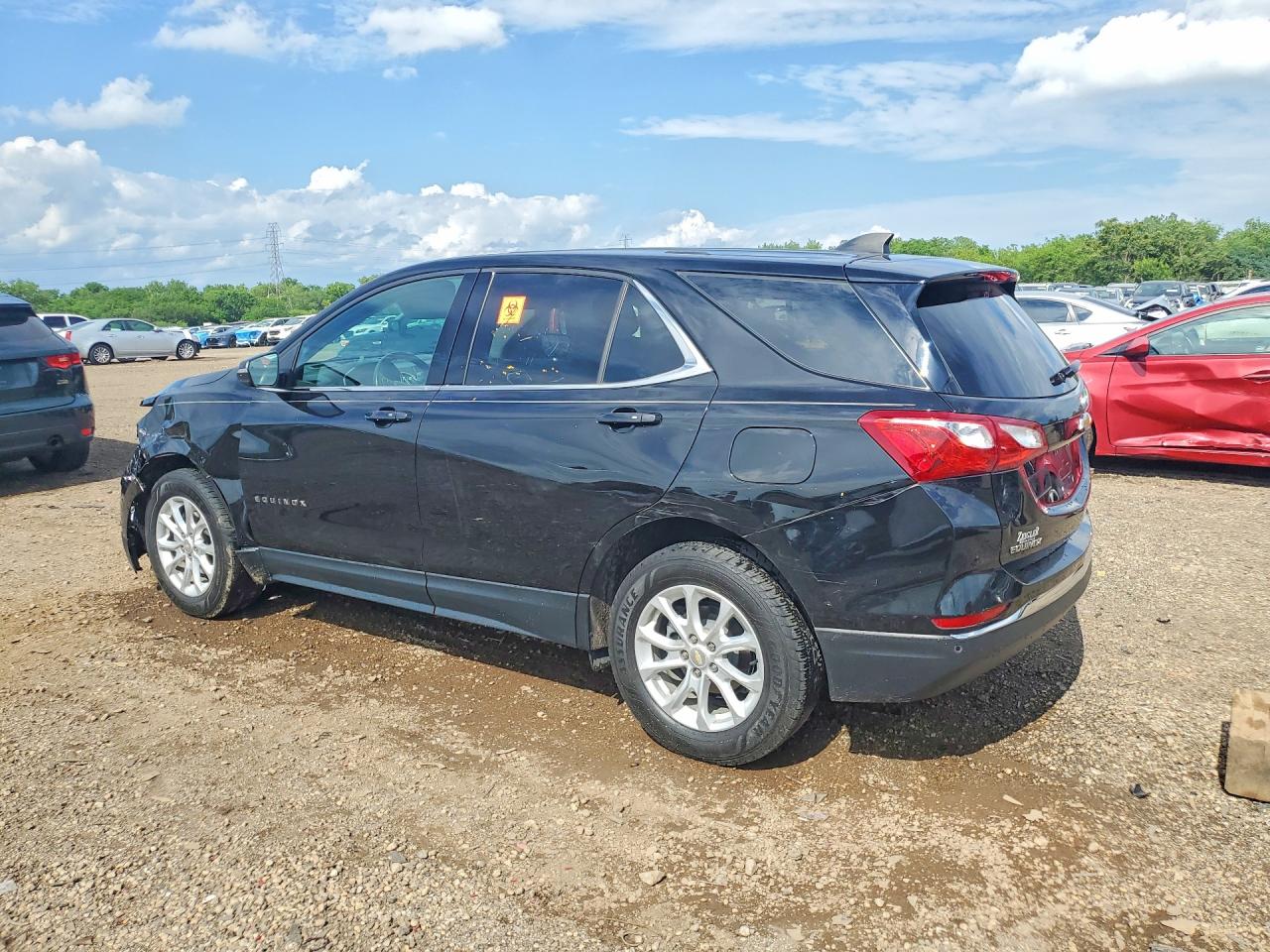 2019 CHEVROLET EQUINOX LT — снимка 2