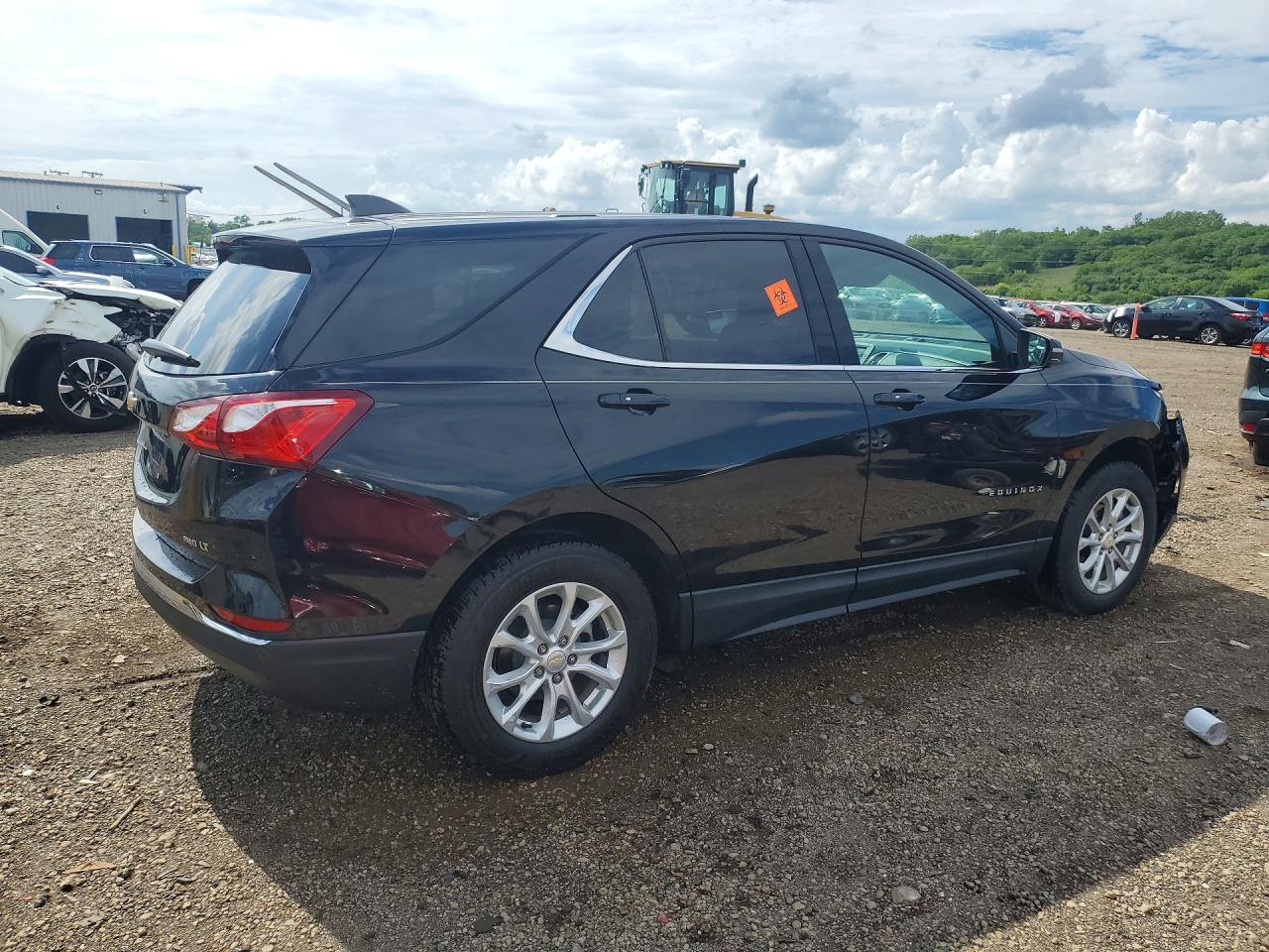 2019 CHEVROLET EQUINOX LT — снимка 3